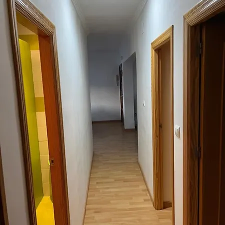 Apartamento Mercado Y Playa