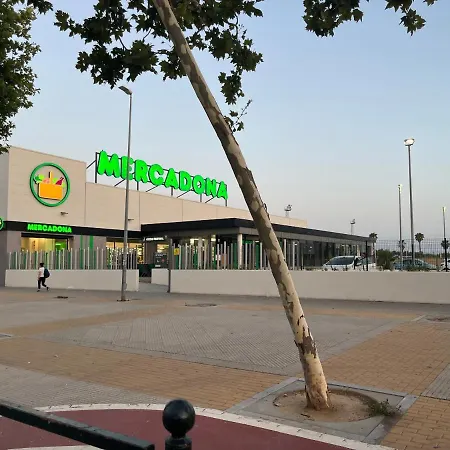Mercado Y Playa