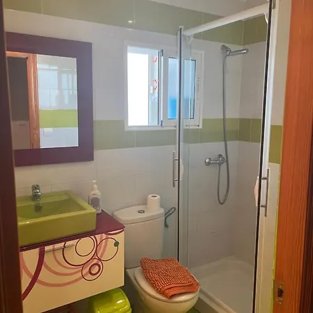 Apartamento Mercado Y Playa