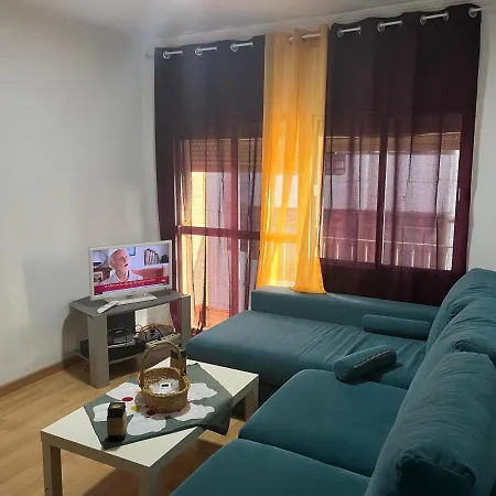 Apartment Mercado Y Playa *