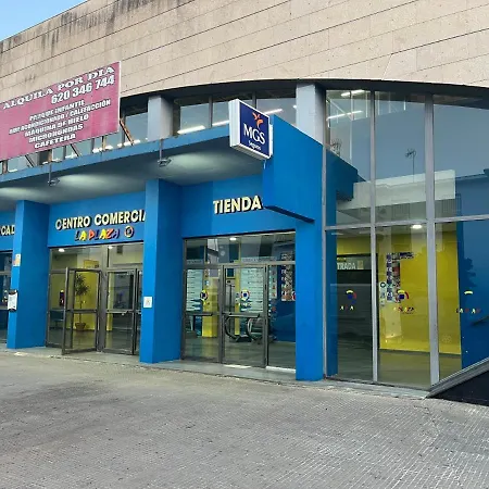 شقة Mercado Y Playa